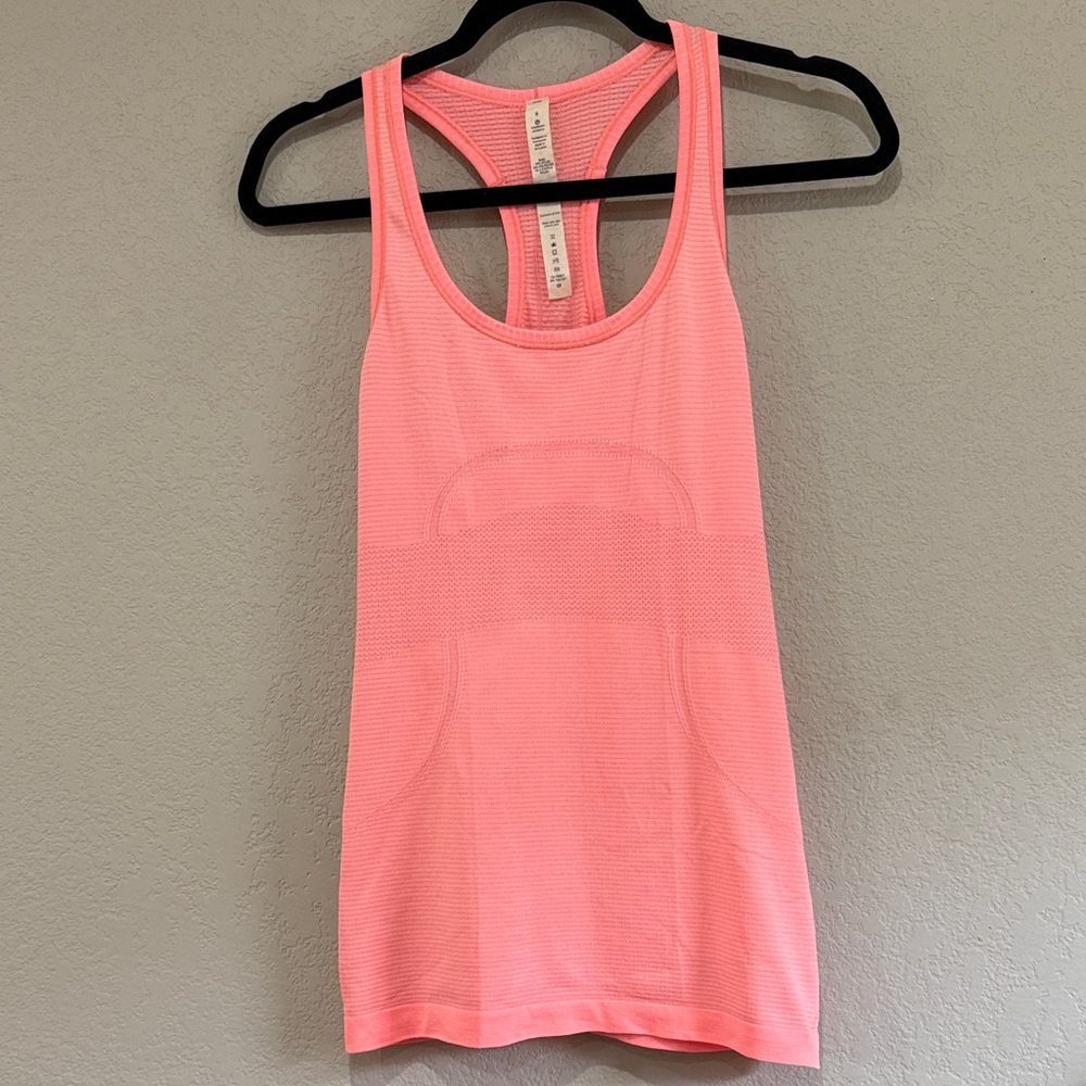lululemon athletica Swiftly Tank